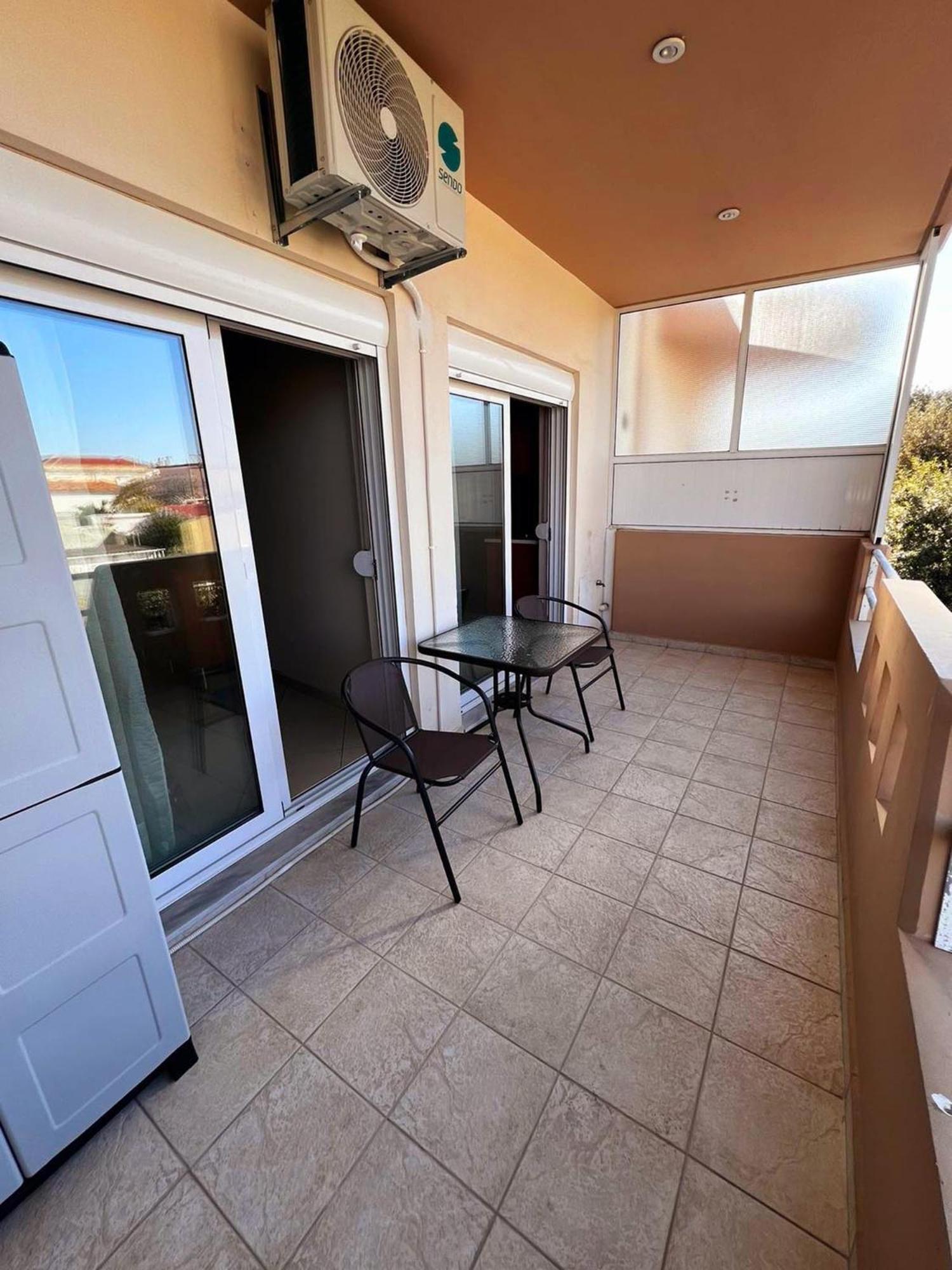 Apartment 29 Rhodes City Eksteriør bilde