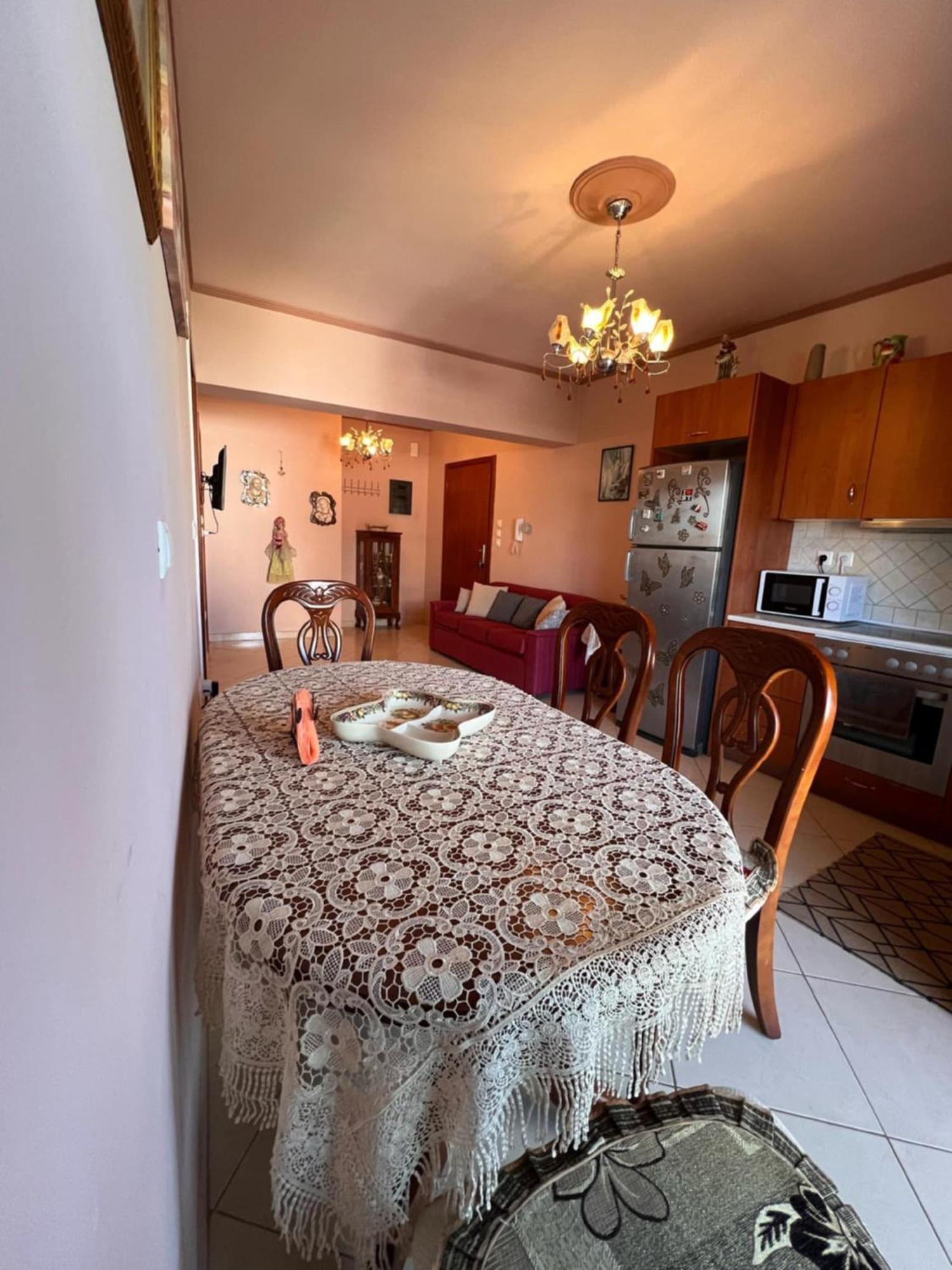 Apartment 29 Rhodes City Eksteriør bilde