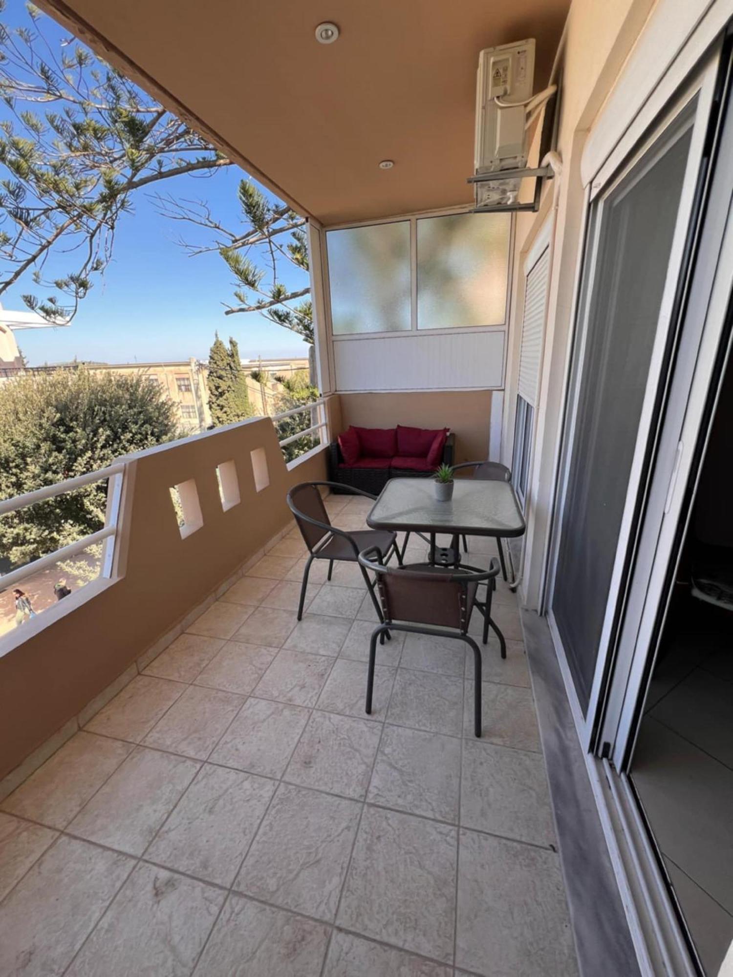 Apartment 29 Rhodes City Eksteriør bilde