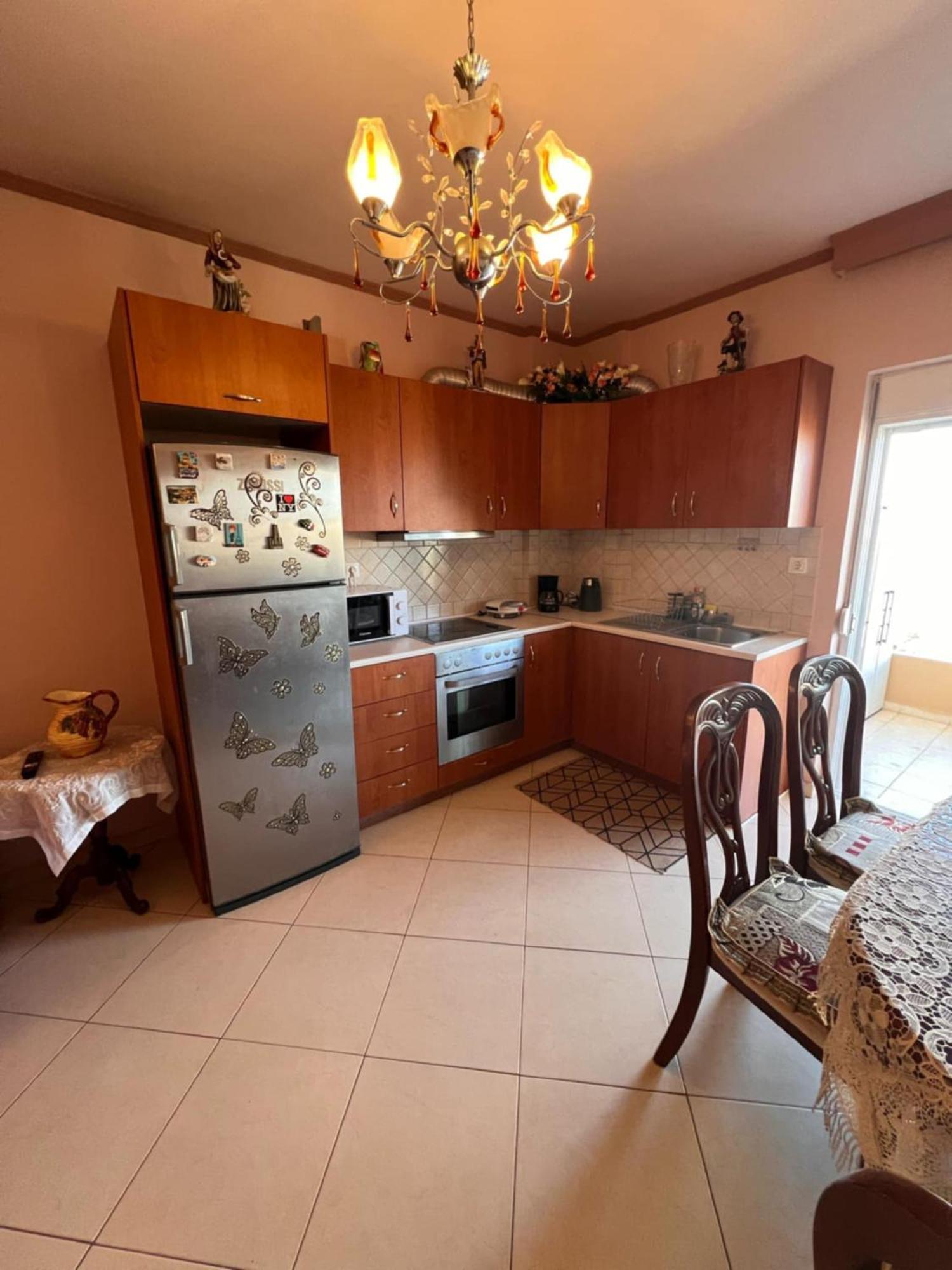 Apartment 29 Rhodes City Eksteriør bilde