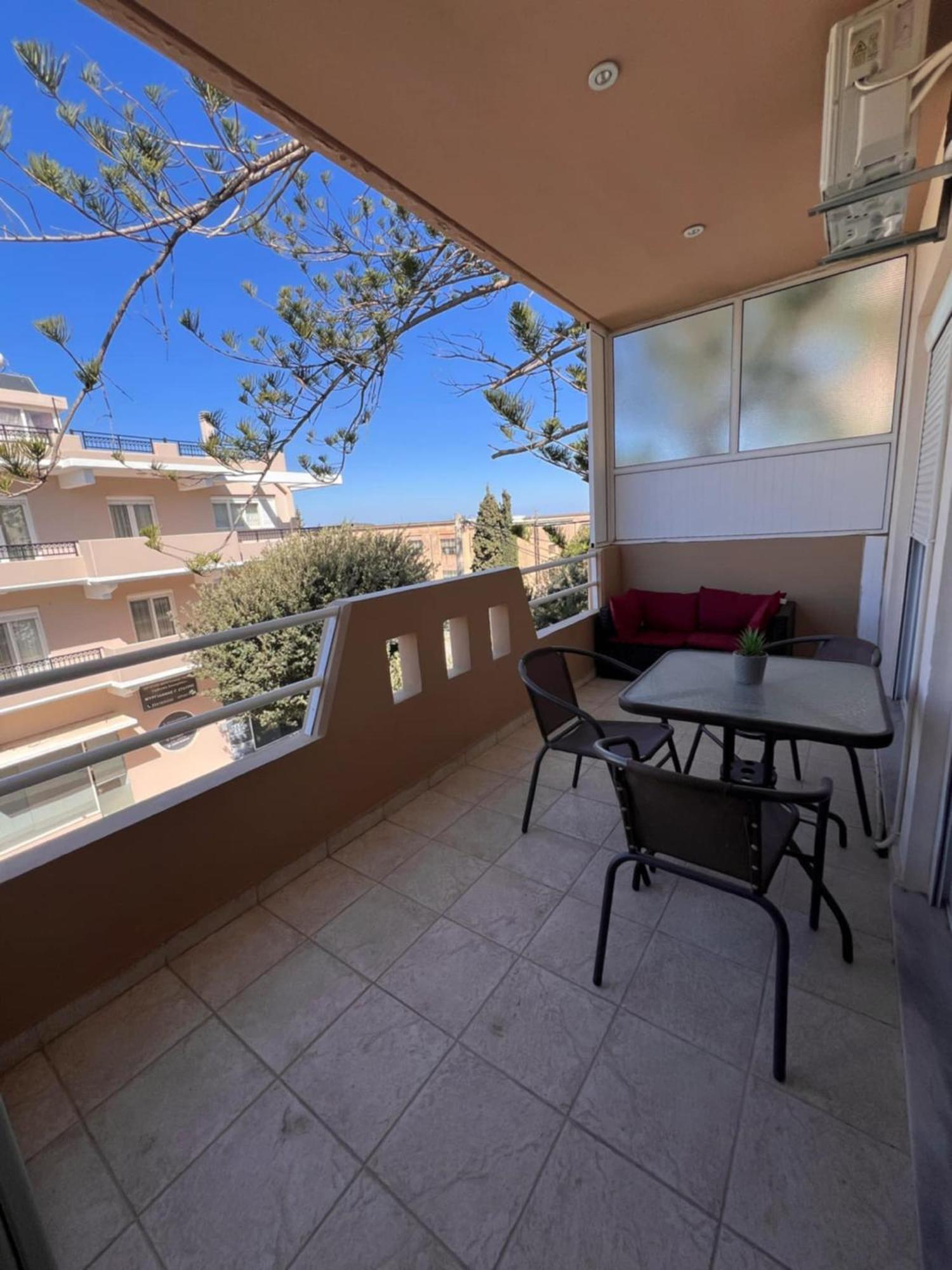 Apartment 29 Rhodes City Eksteriør bilde