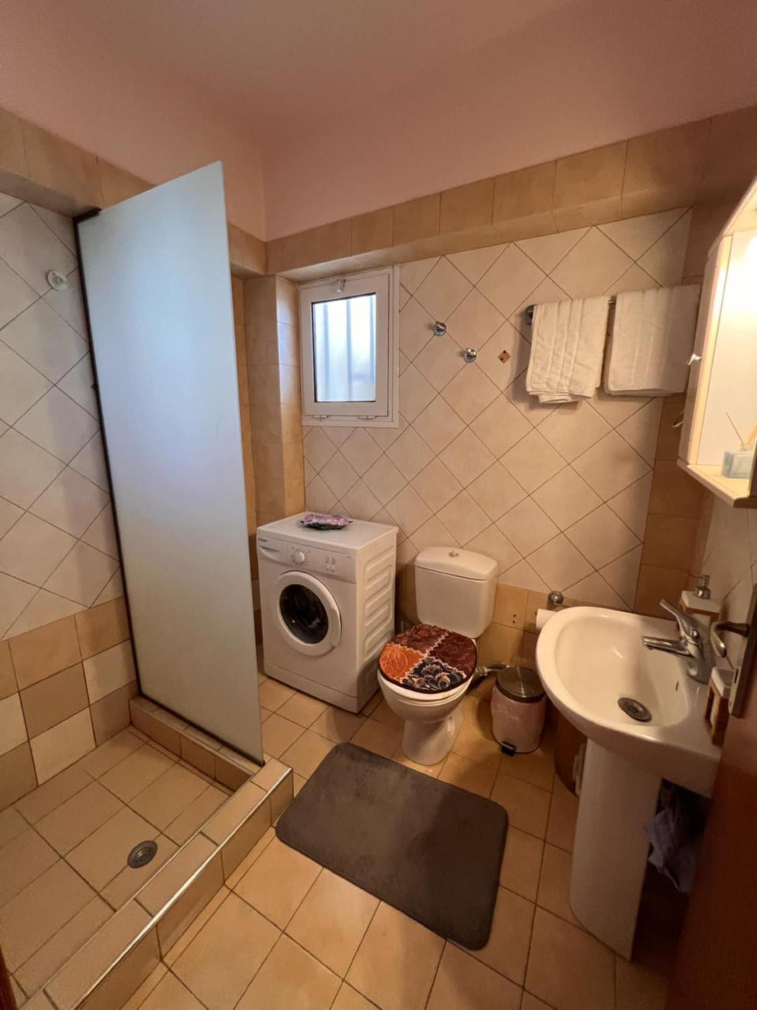 Apartment 29 Rhodes City Eksteriør bilde