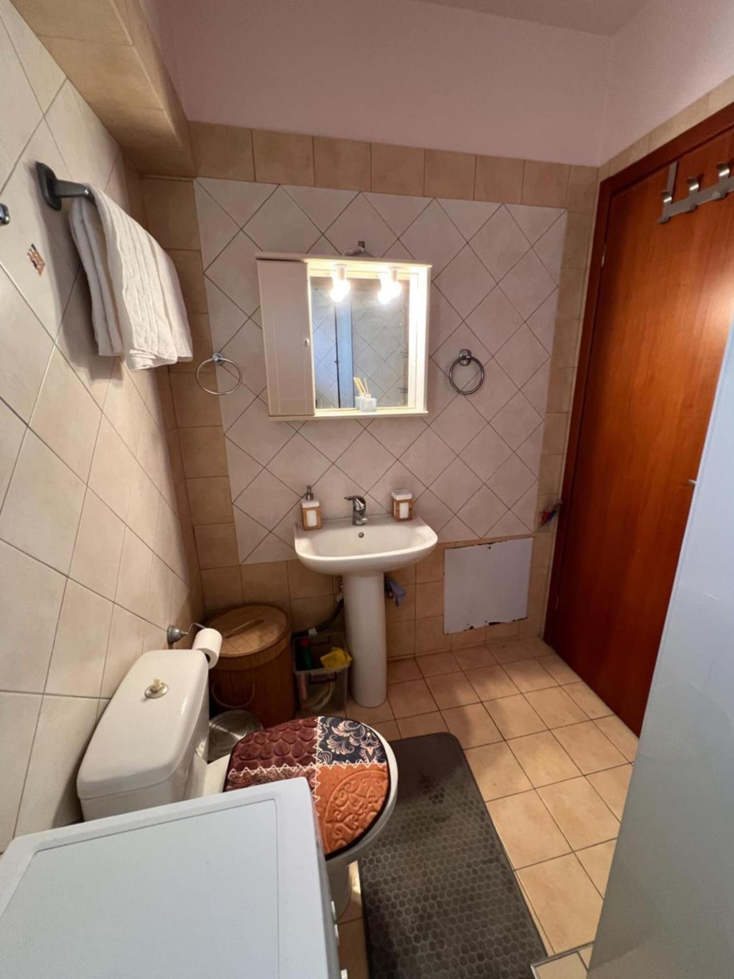 Apartment 29 Rhodes City Eksteriør bilde