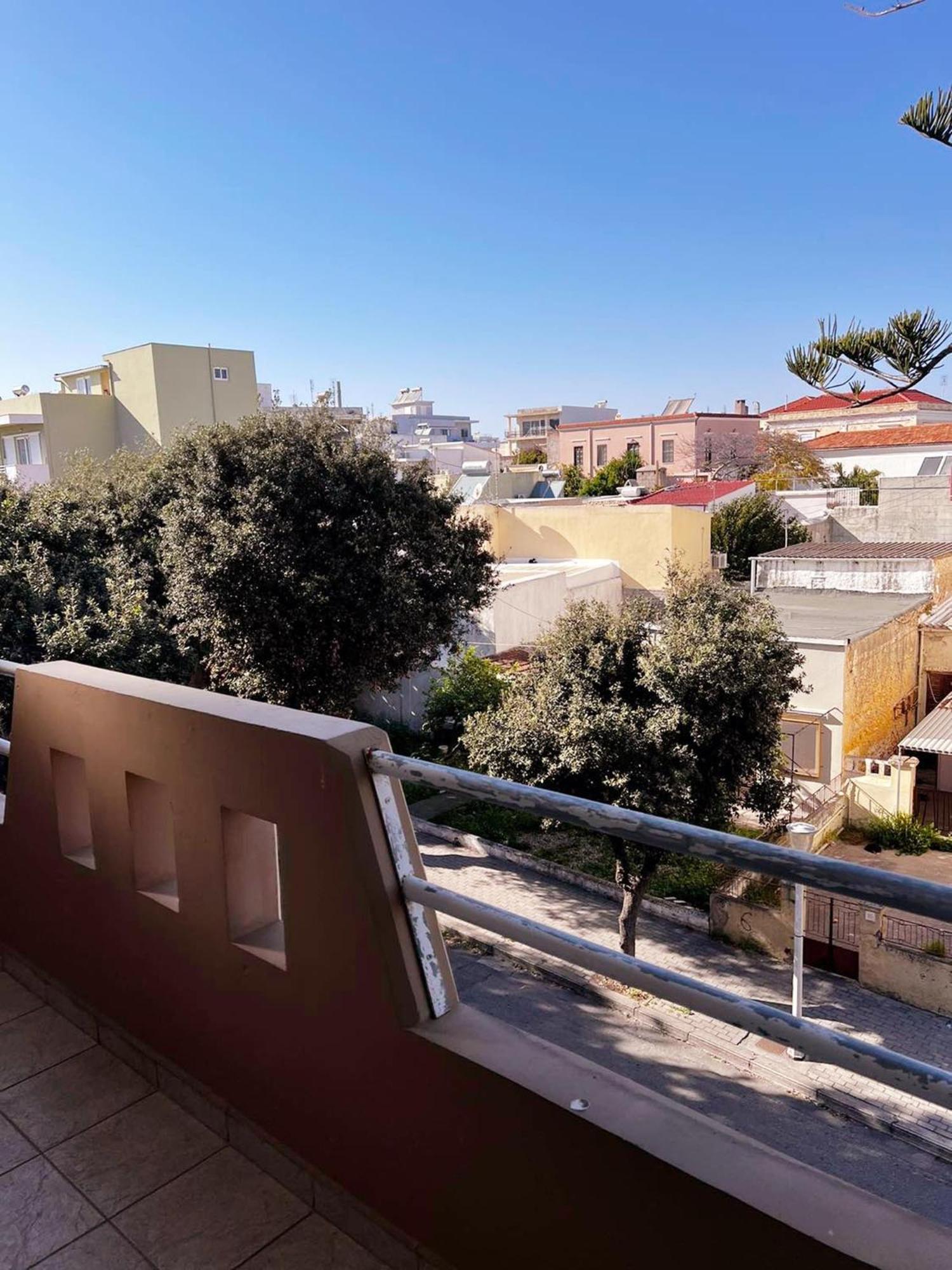 Apartment 29 Rhodes City Eksteriør bilde