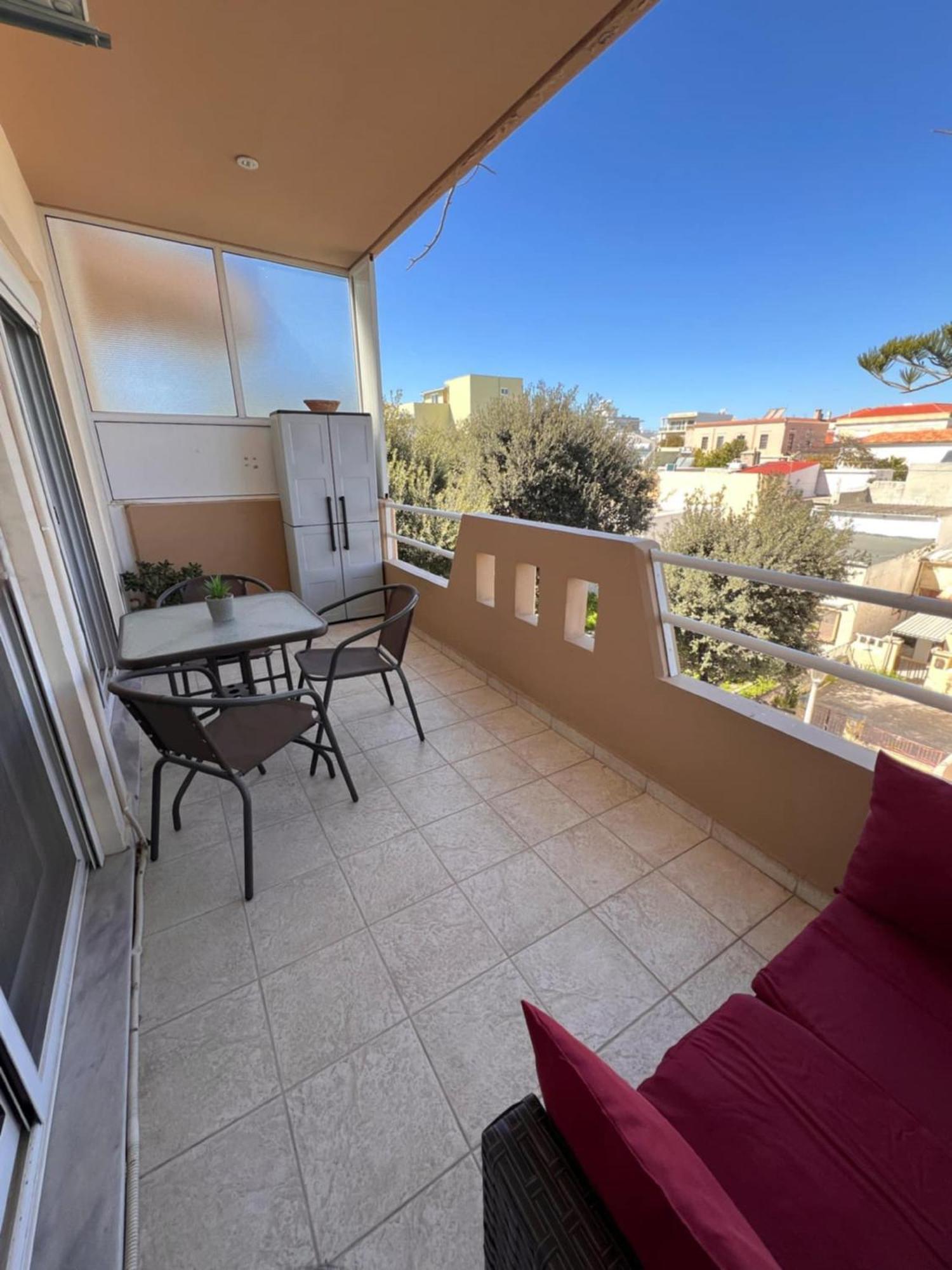Apartment 29 Rhodes City Eksteriør bilde
