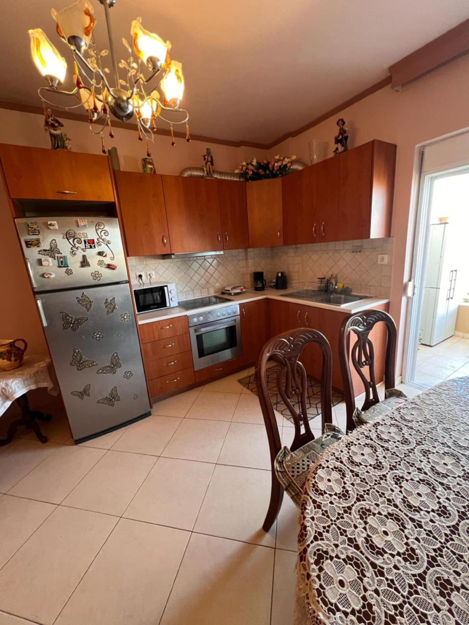 Apartment 29 Rhodes City Eksteriør bilde