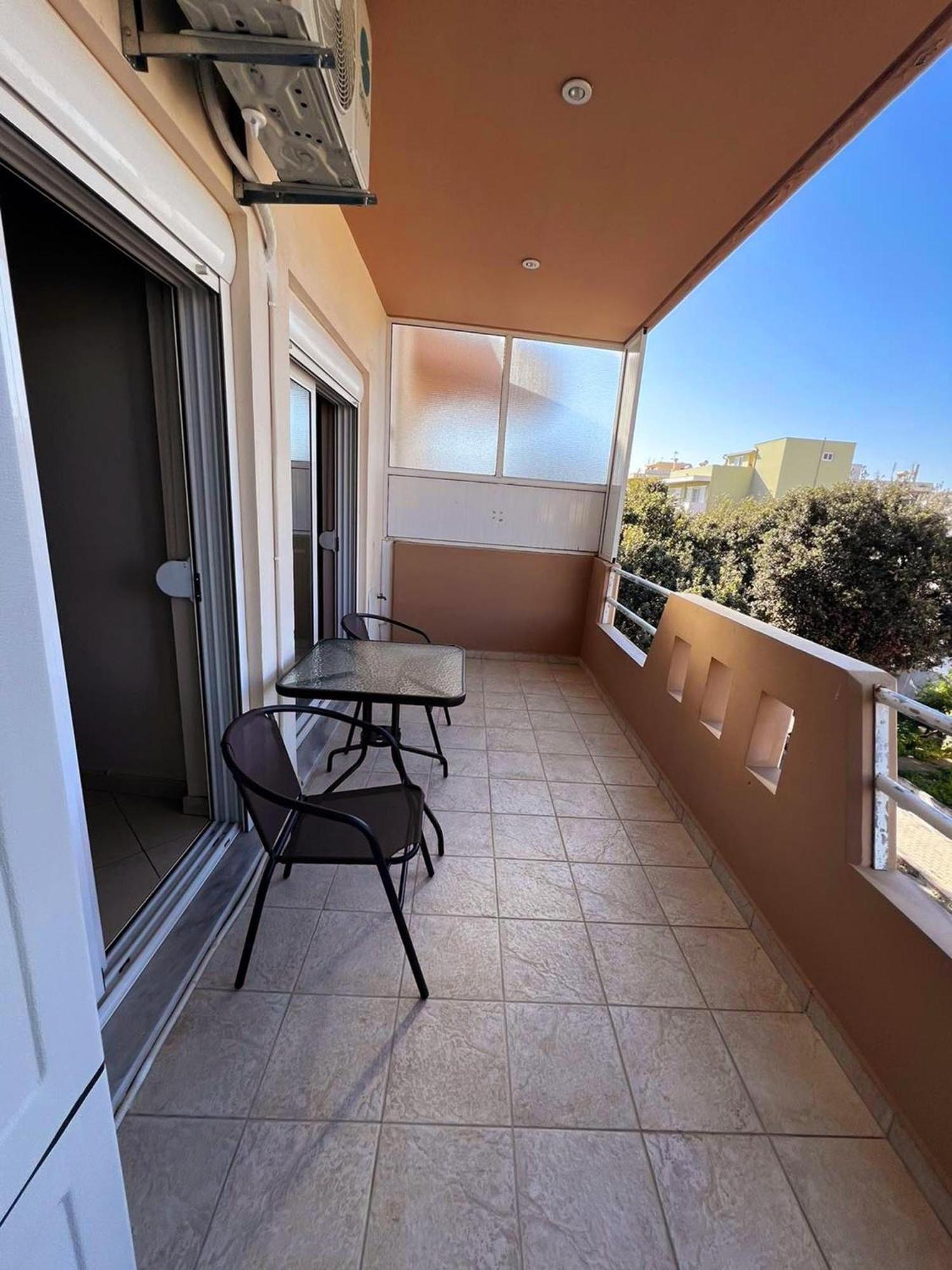 Apartment 29 Rhodes City Eksteriør bilde