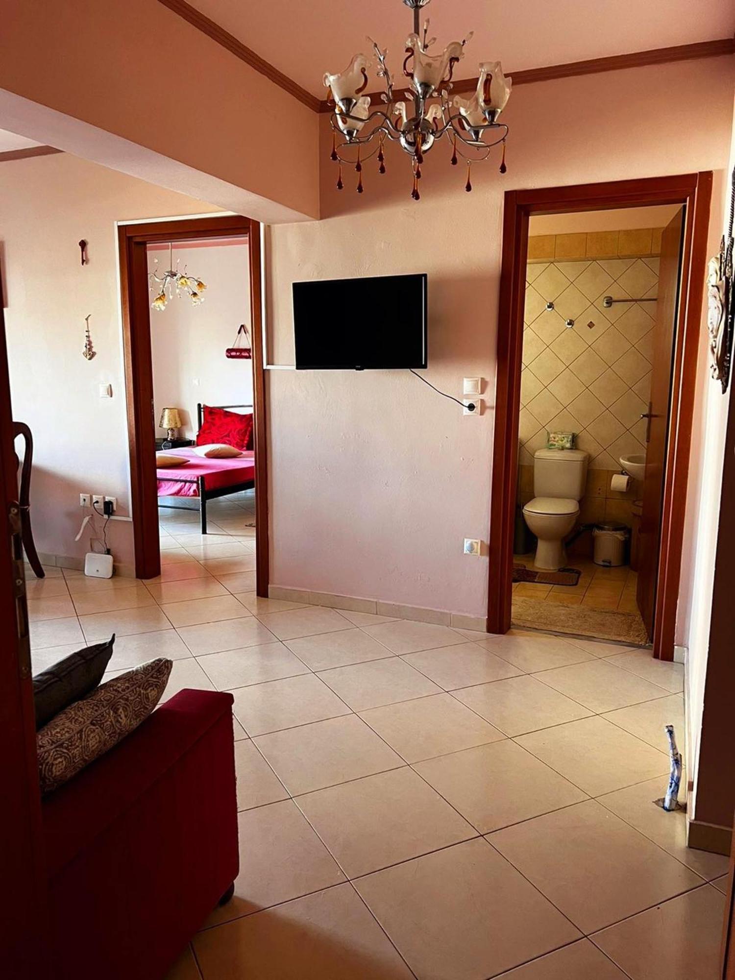Apartment 29 Rhodes City Eksteriør bilde