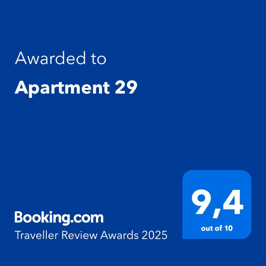 Apartment 29 Rhodes City Eksteriør bilde