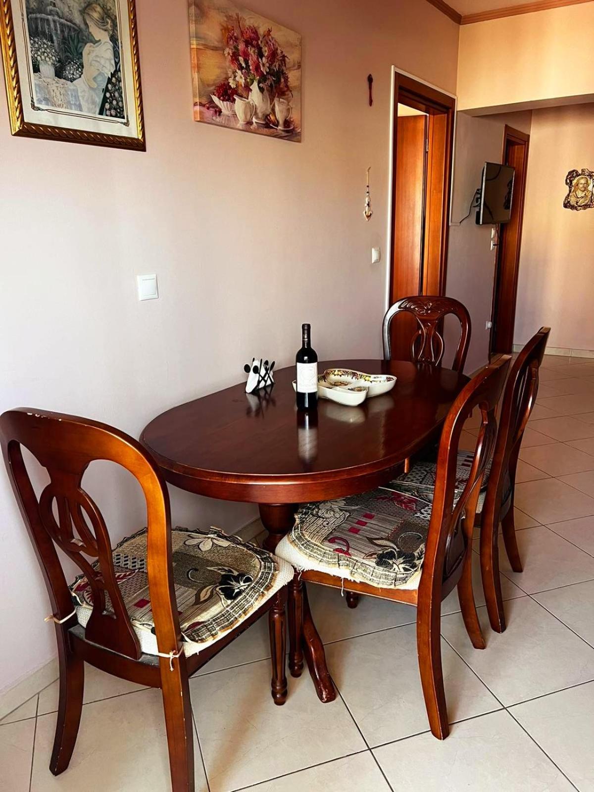 Apartment 29 Rhodes City Eksteriør bilde