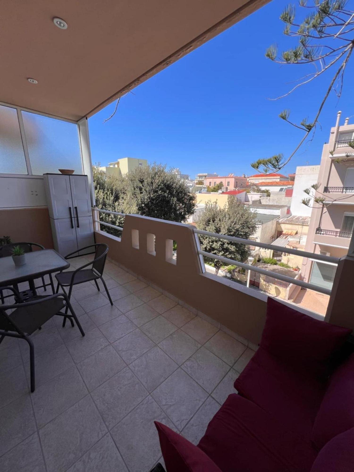 Apartment 29 Rhodes City Eksteriør bilde